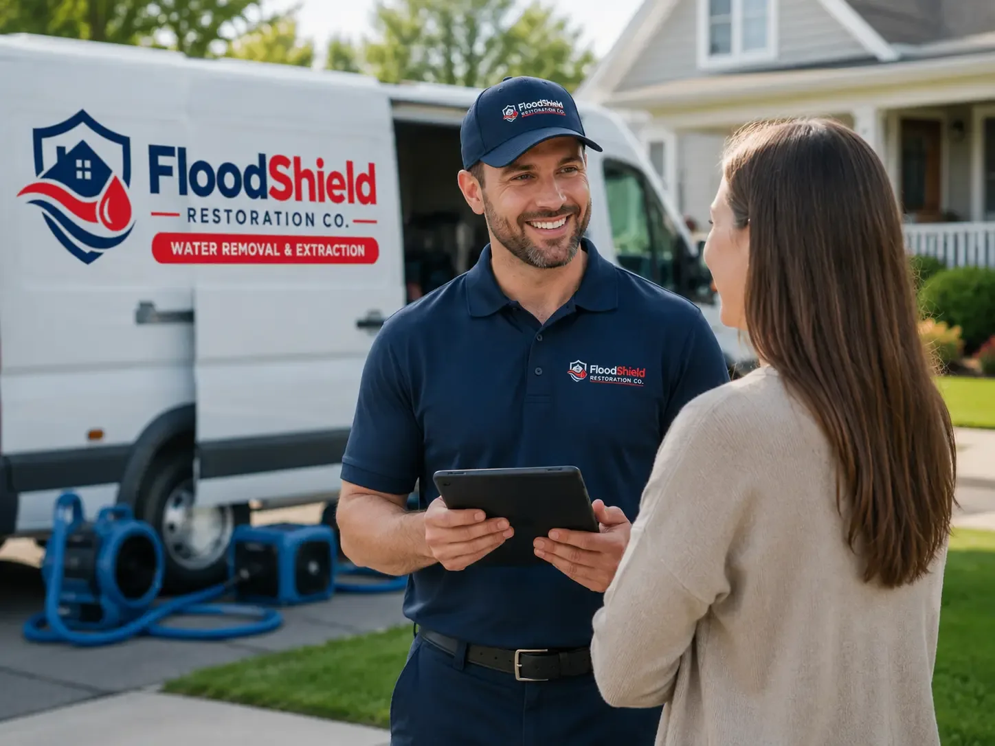 Flood Damage Restoration Park Ridge, NJ FAQs